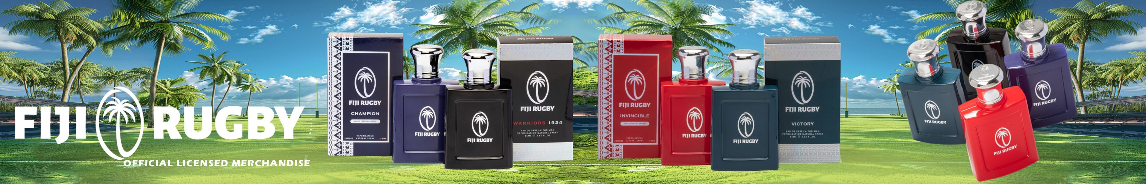 Tappoos Rugby Boot Fiji Rugby Fragrances — Tappoo Online Store