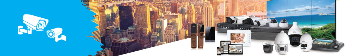 Dahua CCTV & Security — Tappoo Online Store