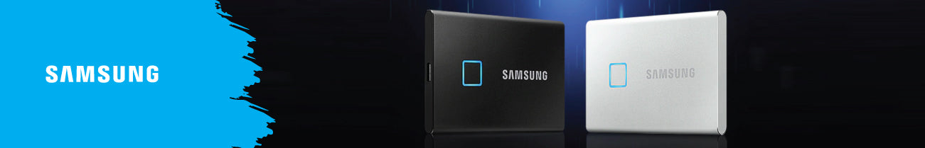 Samsung Storage Devices