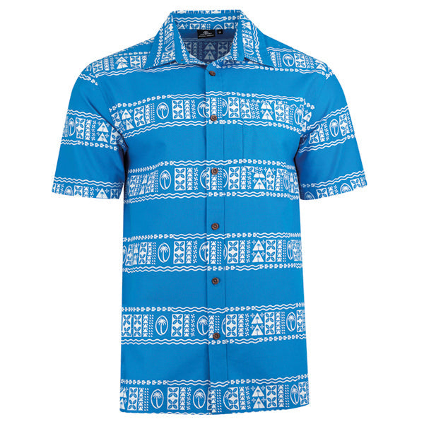 Fiji Rugby Men's Bula Shirt - Stylish & Lightweight — Tappoo Online Store