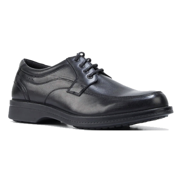 HUSH PUPPIES CAHILL BLACK