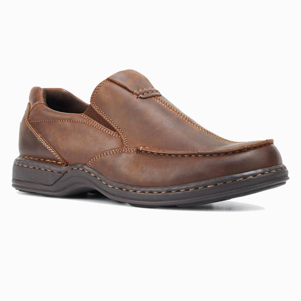Hush Puppies Men's Sawyer Bown Slip-On