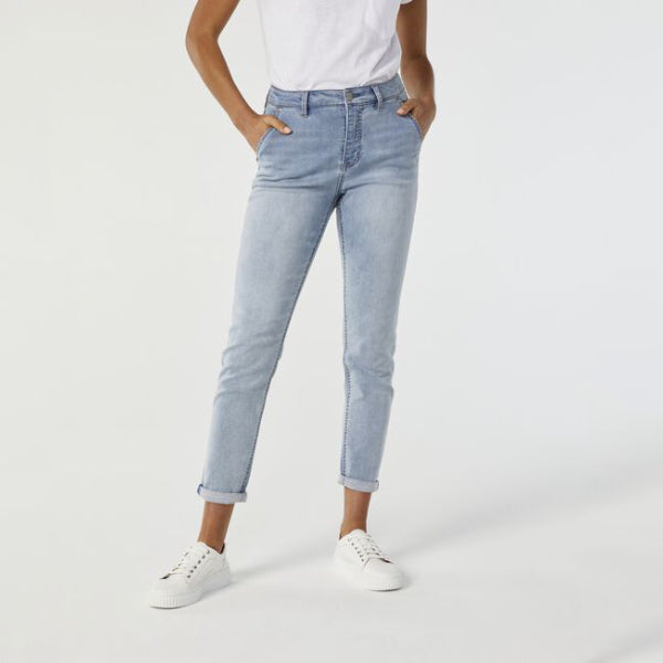 Jeanswest Ladies Jeans - Light Vintage