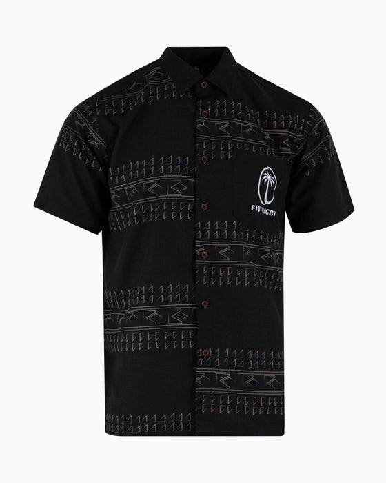 FRU Men’s Tavatava Shirt Black