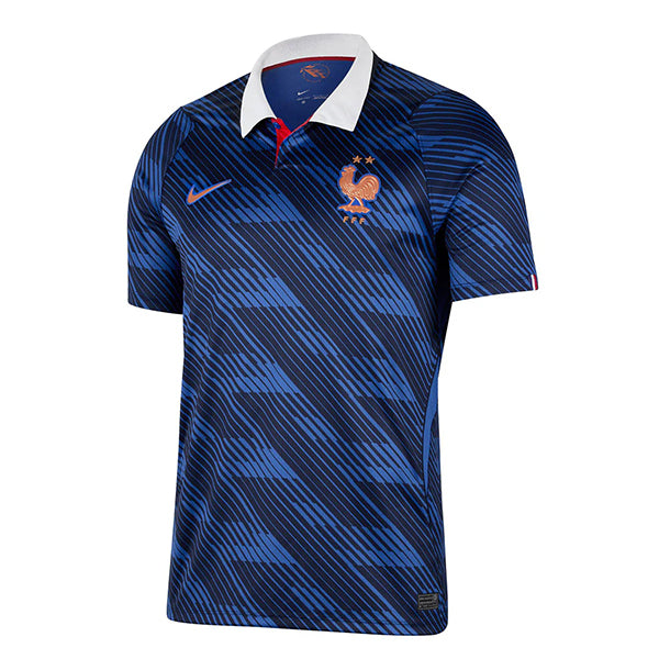 France Home Jersey