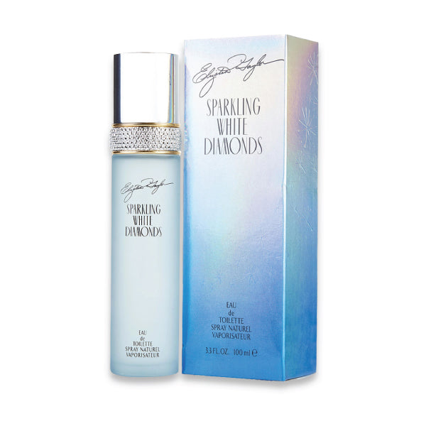 Elizabeth Taylor Sparkling White Diamonds EDT 100ml