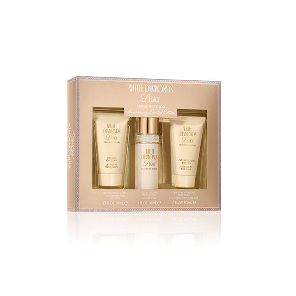 Elizabeth Taylor White Diamonds Legacy Gift Set
