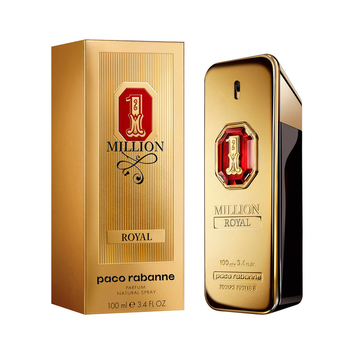 PACO RABANNE 1 MILLION ROYAL PARFUM 100ML