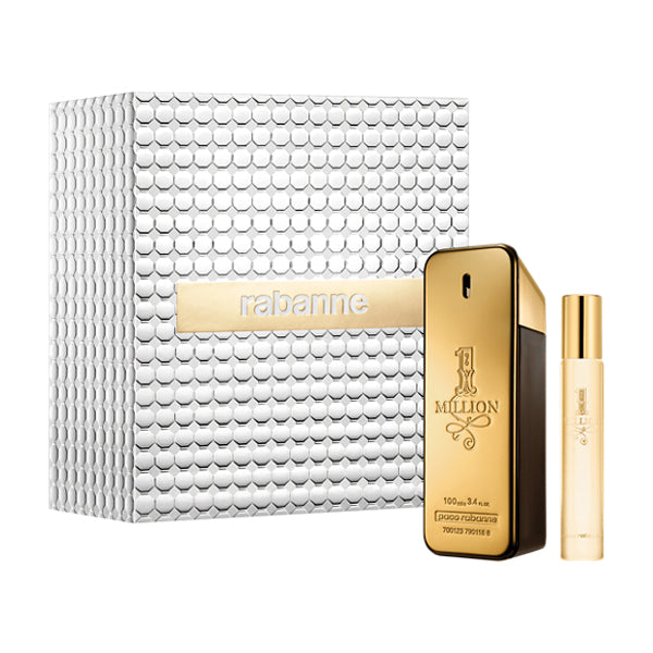 PACO RABANNE 1 MILLION EDT100+MG20 套裝