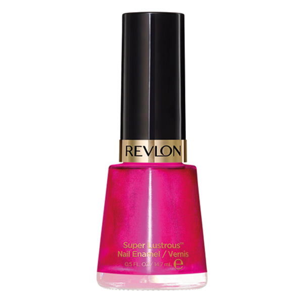 REVLN SUPER LUSTRUS NAIL ENAML ELECTRIC