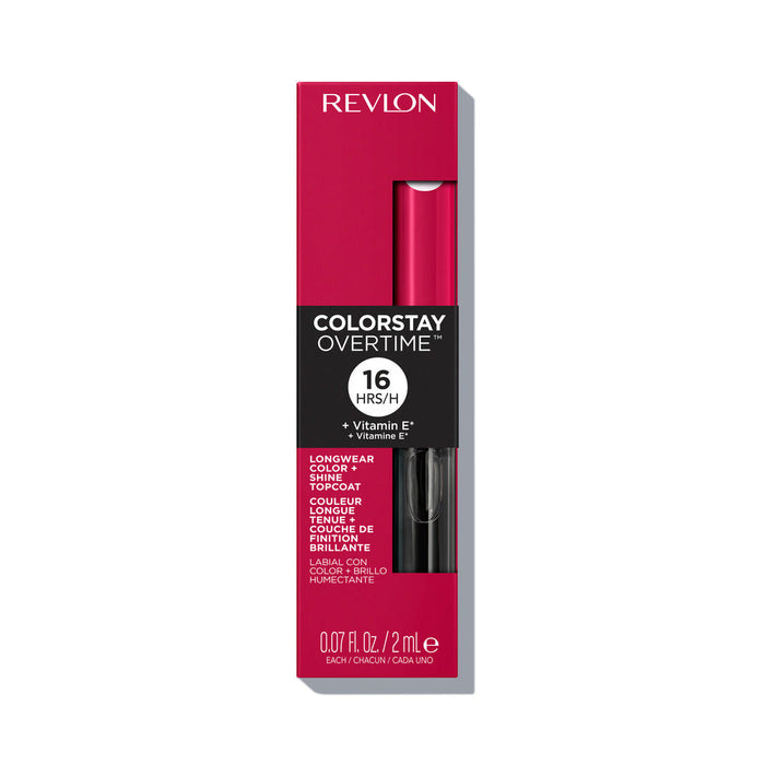 REVLON CS OVRTIME LIPCLR NON-STOP CHERRY