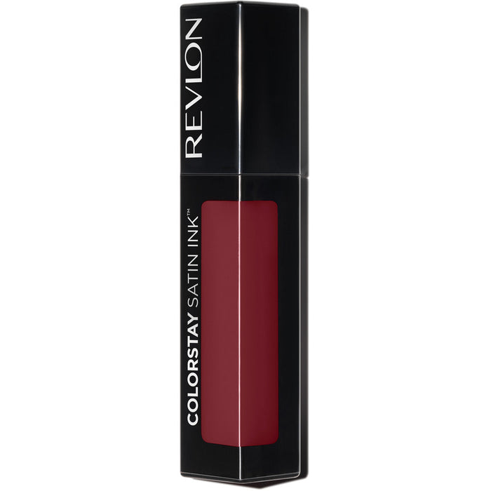 REVLONCLRSTY SATIN INK LIPCLR SILKY SIENNA