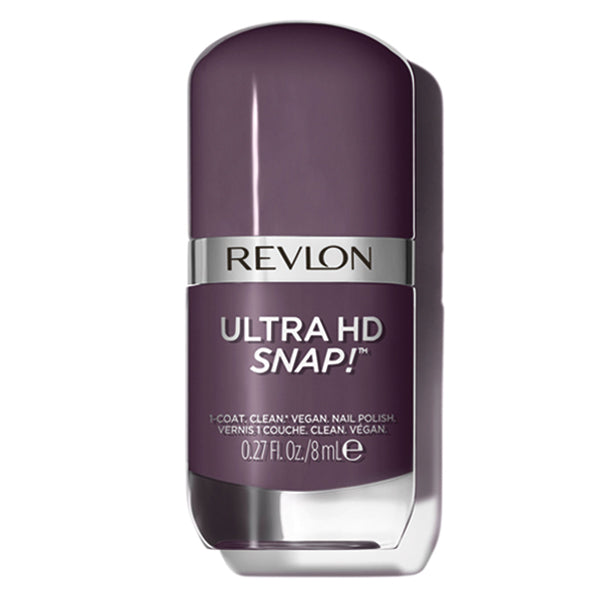 REVLON UHD SNAP NAIL ENAML GRUNDED NAIL CLR