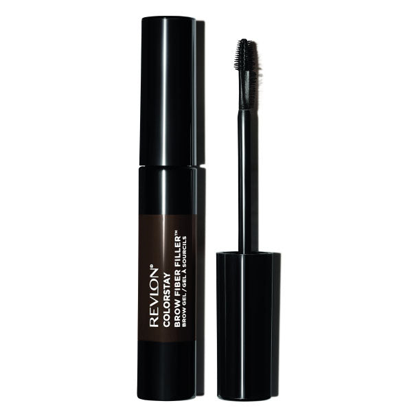 REVLON COLORSTAY BROW FIBR FILLR DARK BROWN