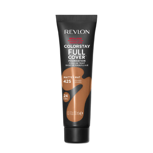 REVLON  COLRSTY FULL COVER FNDTN CARMEL 30ML