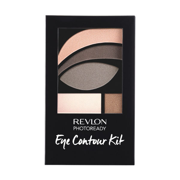 REVLON PHOTREADY EYE CNTUR KIT METROPL