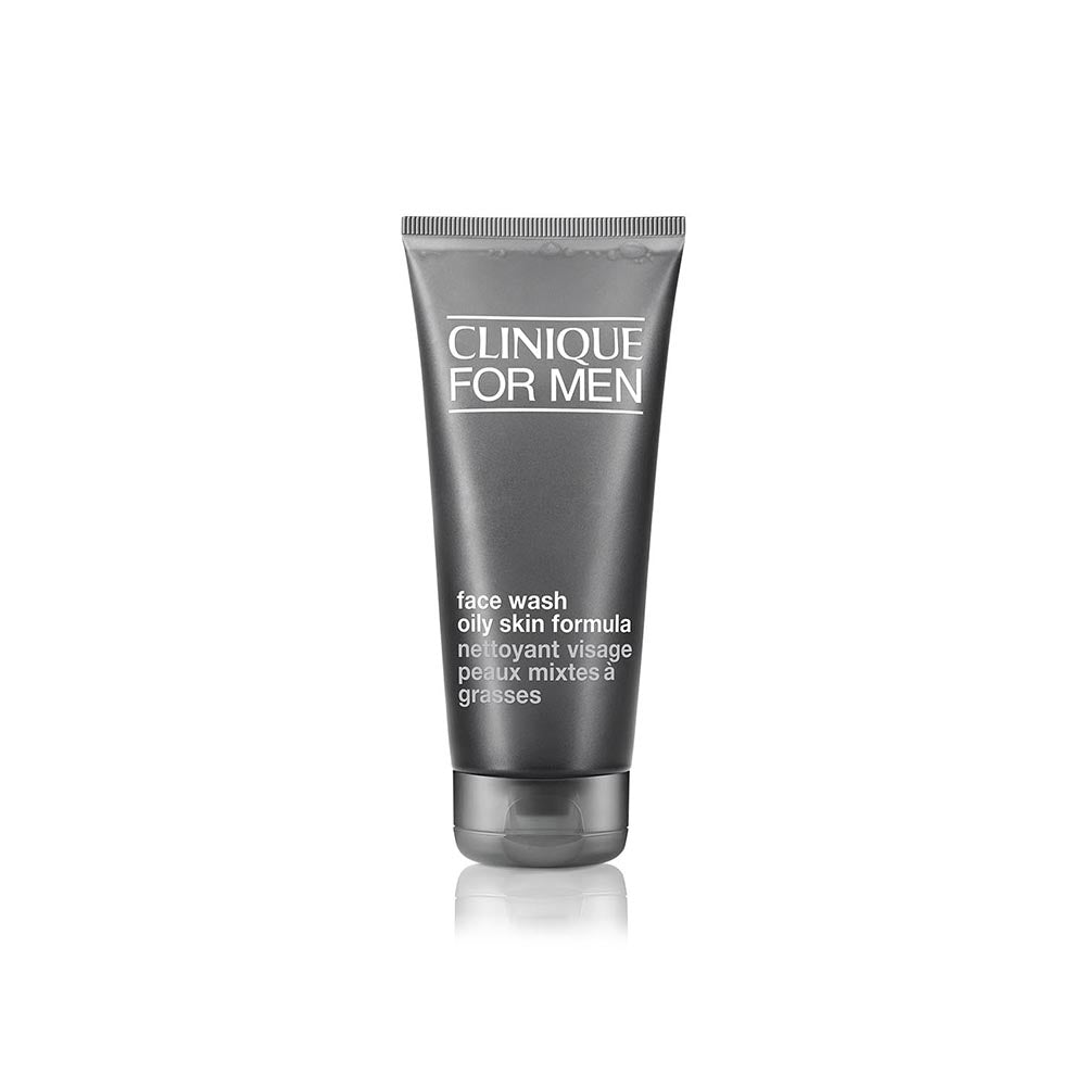 For Men Face Wash Oily Skin Formula Control Oil & Shine — Tappoo