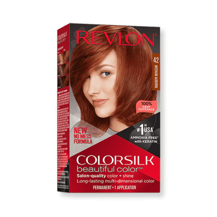 REVLON HAIR COLOR MEDIUM AUBURN