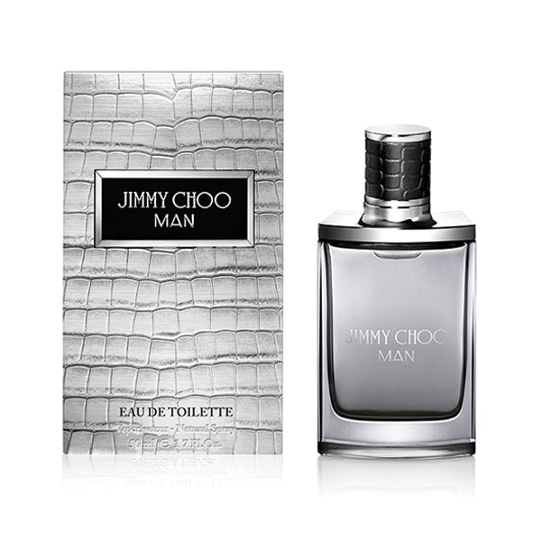 JIMMY CHOO MAN 50ML EDT SPRAY