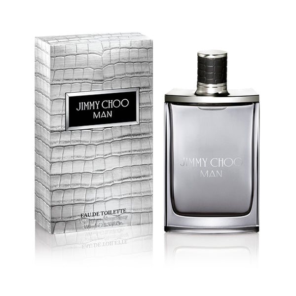 JIMMY CHOO MAN 100ML EDT SPRAY