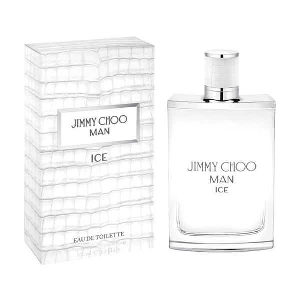 JIMMY CHOO MAN ICE 100ML EDT SPRAY