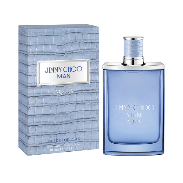 JIMMY CHOO MAN AQUA 100ML EDT SPRAY