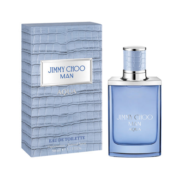 JIMMY CHOO MAN AQUA 50ML EDT SPRAY