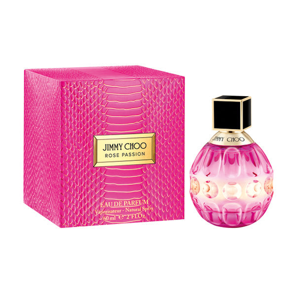 JIMMY CHOO ROSE PASSION 60ML EDP SPRAY