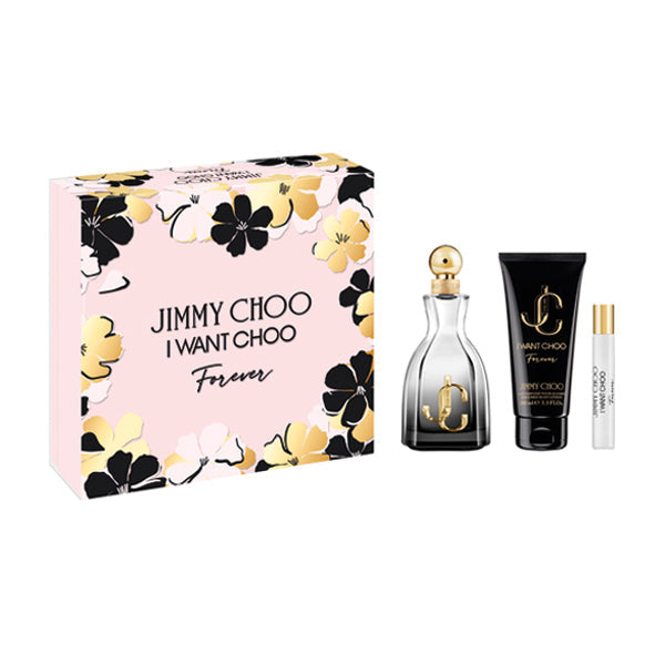 JIMMY CHOO I WANT CHOO FOREVER GIFT SET