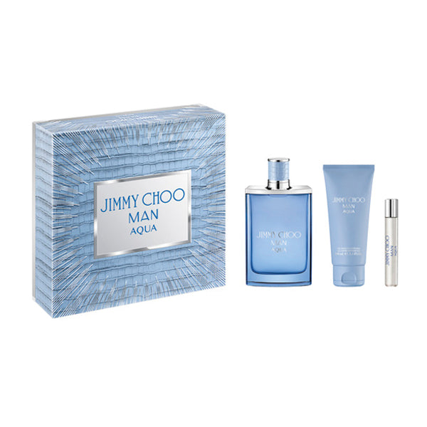 JIMMT CHOO MAN AQUA GIFT SET