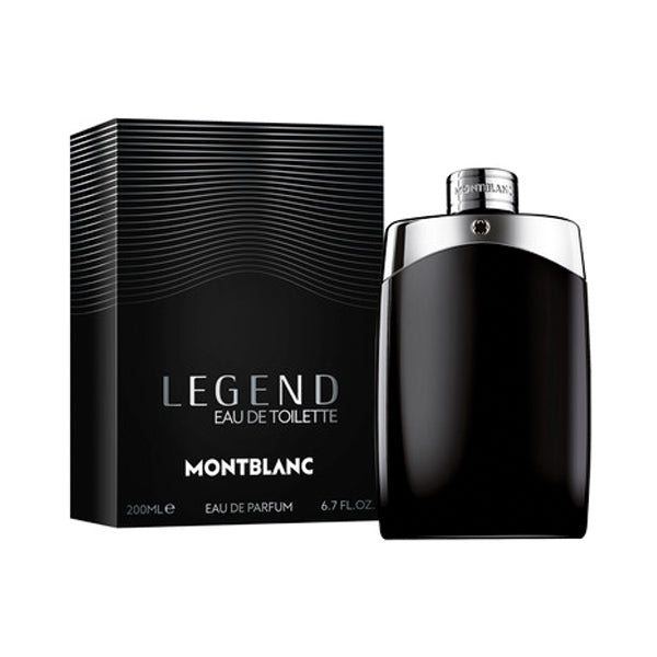 Mont Blanc Homme 200ml EDT Spray Luxurious & Fresh Fragrance for Men