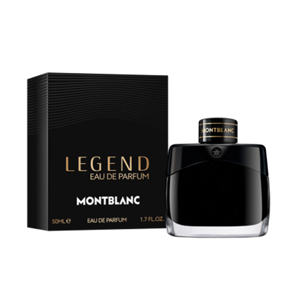Mont Blanc Legend 100ml EDP Spray Bold & Sophisticated Fragrance for