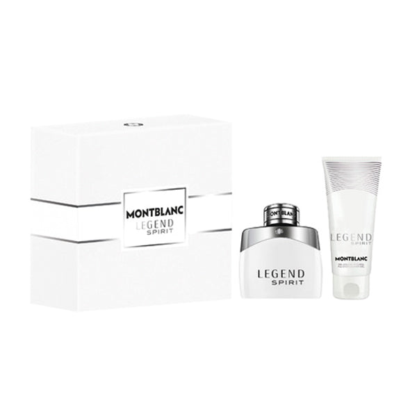 万宝龙传奇精神淡香水 50ML 礼品套装