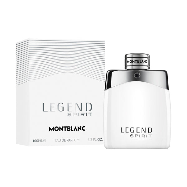 Mont Blanc Spirit 100ml EDT Spray Bold & Fresh Fragrance for Men
