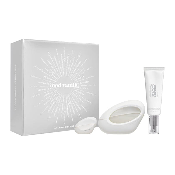 Ariana Grande Mod Vanilla 3-Piece Gift Set