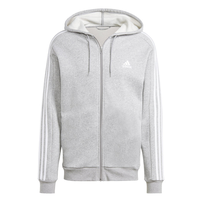 ADIDAS FL FZ MGREYH ADULTS HOODY