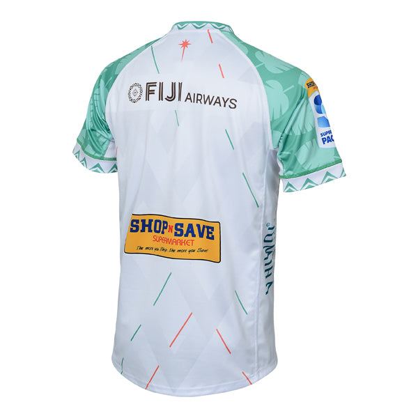 Drua Mens Replica Away Jersey