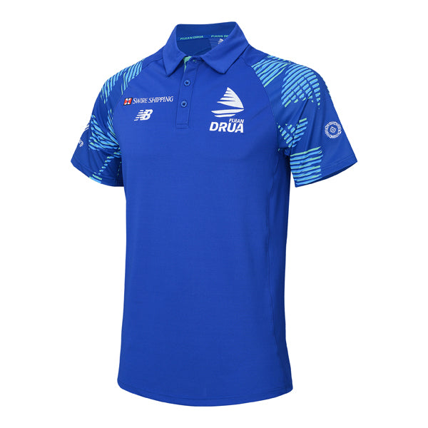 Drua Mens Media Polo