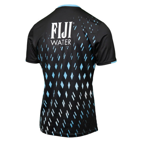 UMBRO FIJI RUGBY MENS 7S REPLICA PRE MATCH TEE