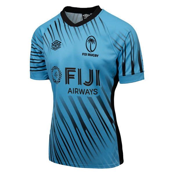 UMBRO FIJI RUGBY MENS 7S REPLICA TRAINING JERSEY