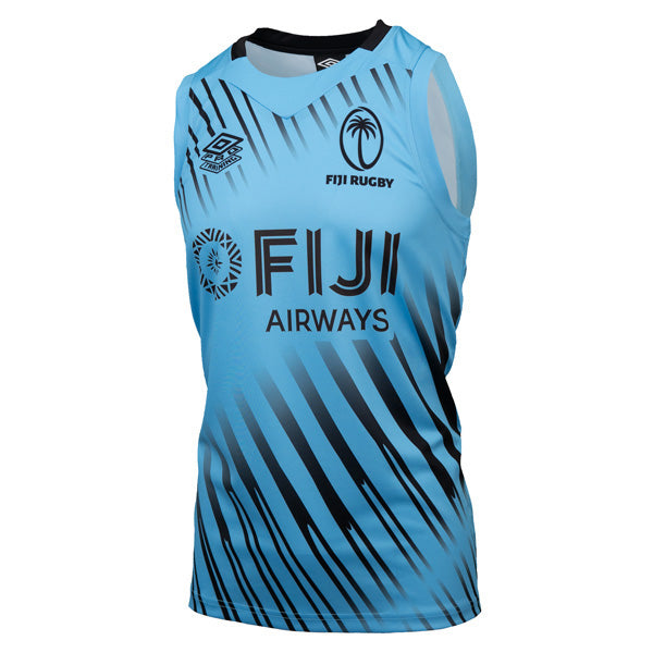 fiji rugby gear UMBRO FIJI RUGBY MENS 7S TRAINING SINGLET — Tappoo Online Store