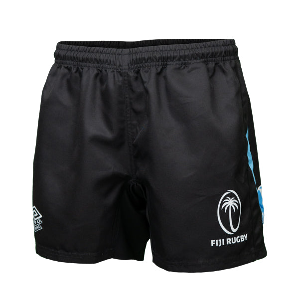 Umbro Fiji Rugby Mens Replica Flying Fijian Traning Short — Tappoo ...