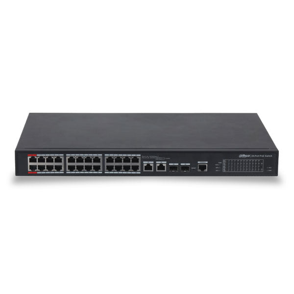 DHPFS422624GT240 26 Port Managed Gigabit Ethernet Switch 24POE