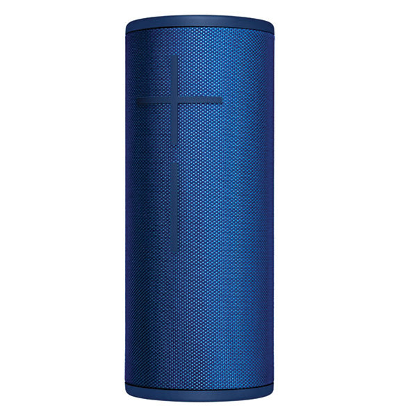 Logitech Ultimate Ears BOOM 3 Portable Bluetooth Speaker, Blue (984-001374)