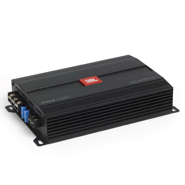 JBL Stage A3001 300W Mono Subwoofer Amplifier (STAGEA3001)
