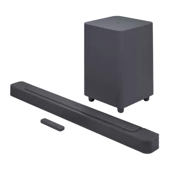 JBL Bar 500 Pro 5.1-Channel 590W Soundbar (JBLBAR500PROBLKAS)