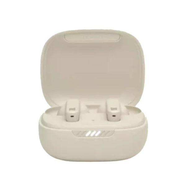 JBL Live Pro+ True Wireless Earbuds, Beige (JBLLIVEPROPTWSBEG)