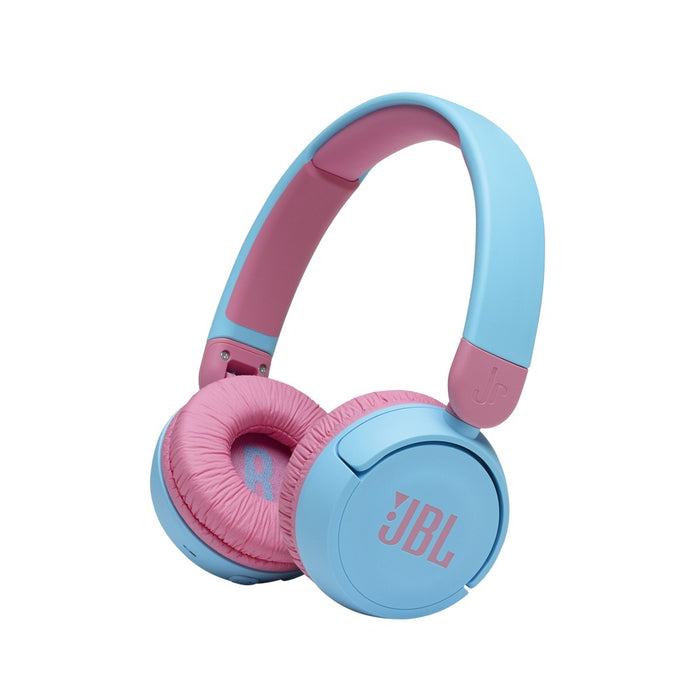 JBL JR310 BT Kids Wireless Headphones, Blue (JBLJR310BTBLU)