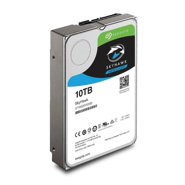 DAHUA 10TB HDD-ST10000VE000