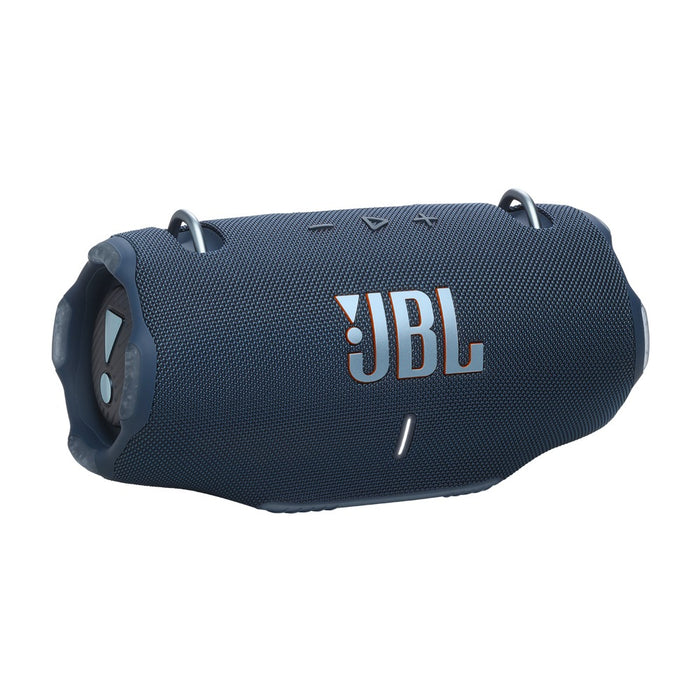 JBL Xtreme 4 Portable Bluetooth Speaker, Blue (JBLXTREME4BLUAS)